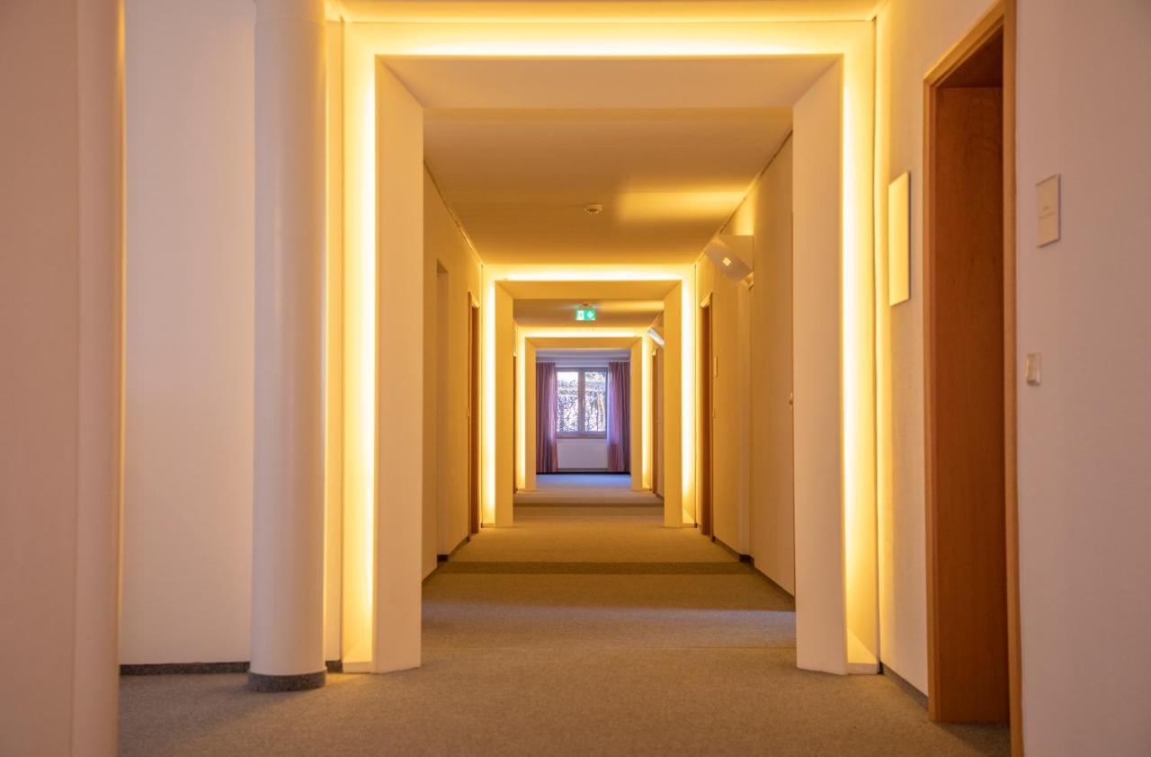 Spectrum Kirche Exerzitien-Und Bildungshaus Auf Mariahilf Passavia Esterno foto
