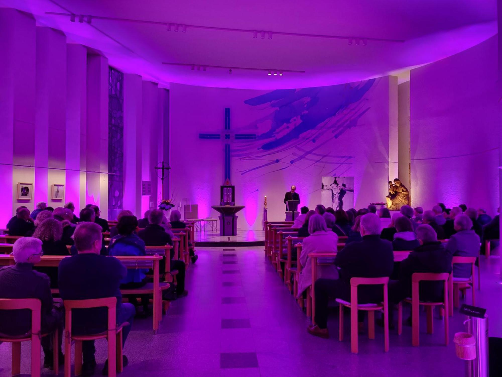 Spectrum Kirche Exerzitien-Und Bildungshaus Auf Mariahilf Passavia Esterno foto